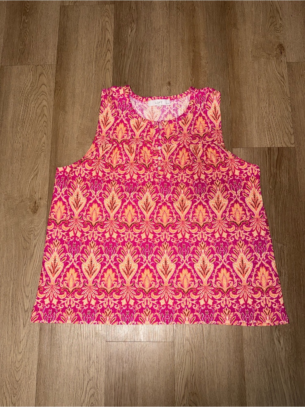 Loft petite blouse